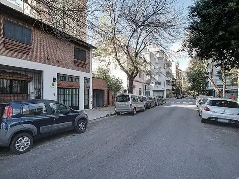 Terreno muy bien ubicado para una obro de 1200 metros vendibles