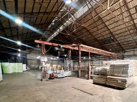 Galpon en Venta 91 años