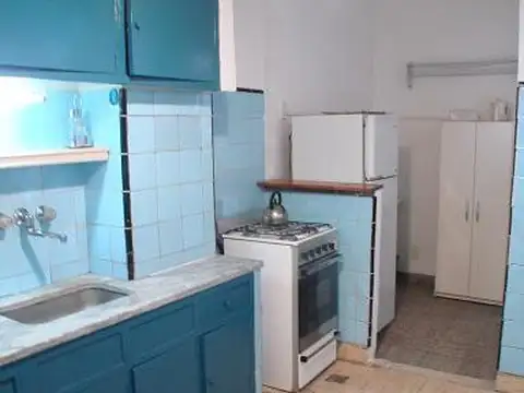 Departamento 4 ambientes con 1 baño