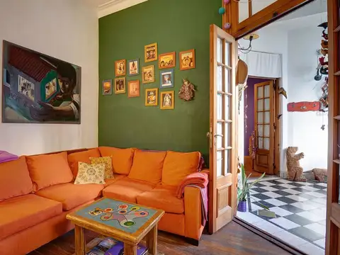 Avenida José María Moreno 557 500