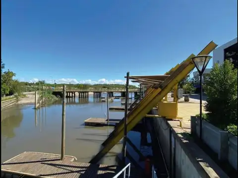 Venta cama naútica 21 pies Puerta Delta, Benavidez