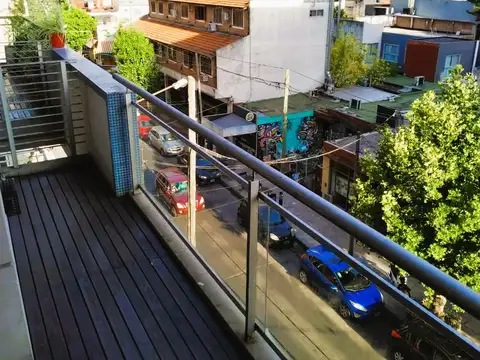 Departamento en Alquiler de 1 dormitorio