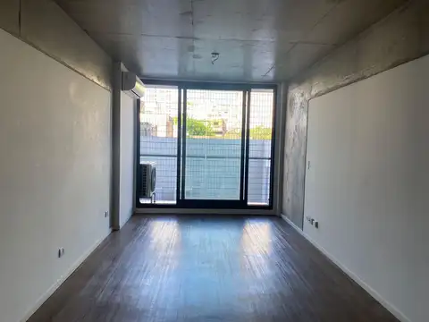 Departamento Monoambiente en  Alquiler Edificio Nuevo.
