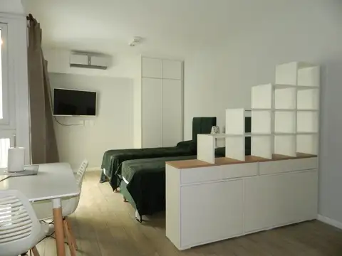 Departamento en Alquiler de Monoambiente