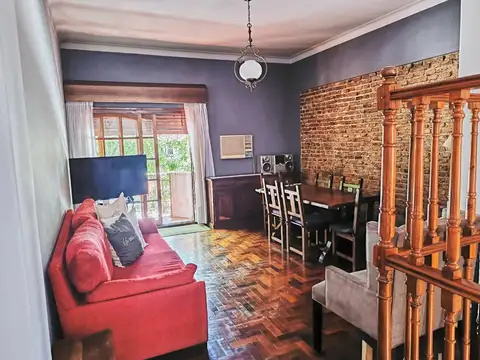 Departamento de 4 ambientes en venta Villa Urquiza