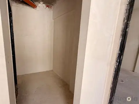 Departamento 2 ambientes con 2 baños