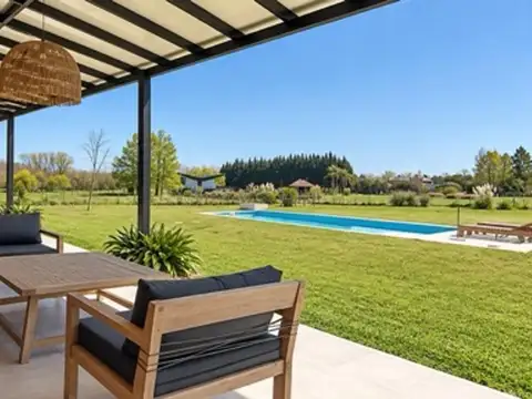 Alquiler Temporario Club de Campo La Ranita