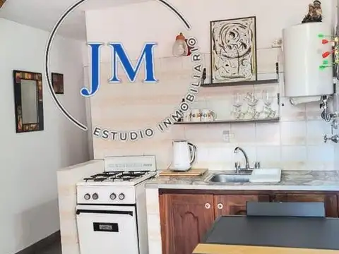 Depto Tipo Casa 2 ambientes con 1 baño