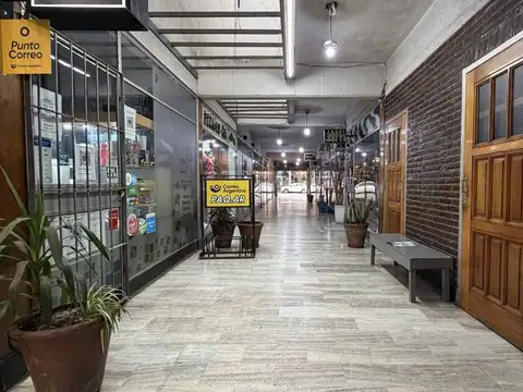 Alquiler Local Galería Haedo Centro