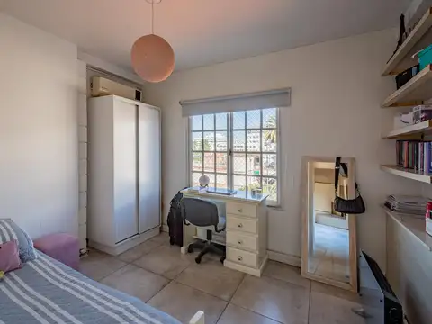 Departamento 4 ambientes con 1 baño