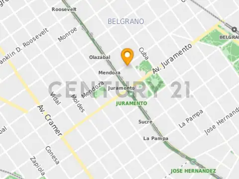 IDEAL PARA DESARROLLO - LOTE EN BELGRANO