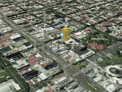 Terreno en Venta en Belgrano C, USD 1.700.000