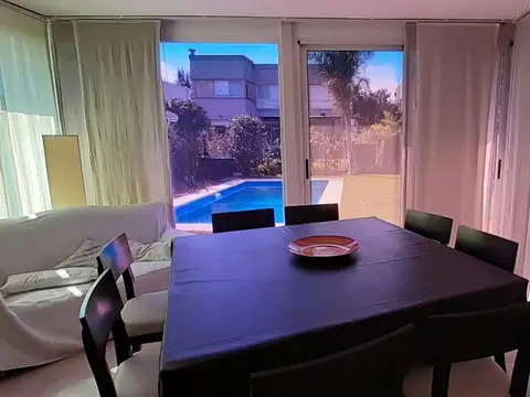 Casa alquiler temporario La cañada Los Tilos (2da quin ENE )