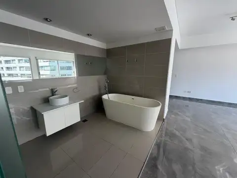 Departamento en Alquiler Temporal con 1 cochera
