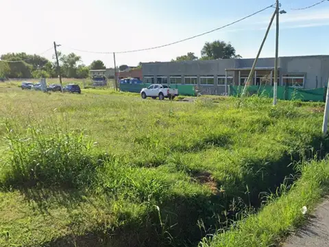 Terreno en Venta en Pilar Centro, USD 60.000