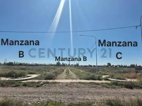 Venta Terreno en Cuadro Nacional