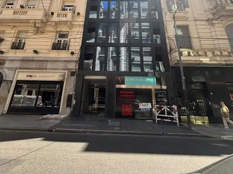 Departamento a estrenar en venta y alquiler en San Nicolás, CABA