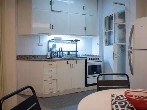 Departamento 4 ambientes equipado, Palermo Soho