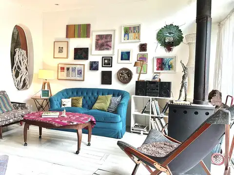 Depto Tipo Casa en Venta 15 años