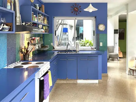 Depto Tipo Casa en Venta en Colegiales, USD 495.000