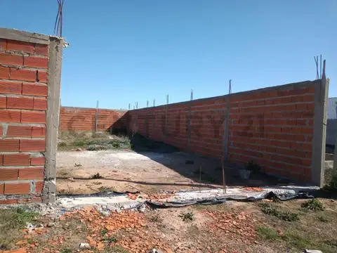 Terreno en Venta 13,40  mts Frente