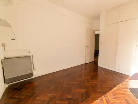 Departamento 4 ambientes con 1 baño