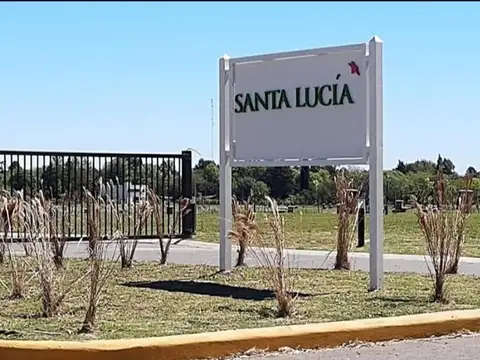 Terreno en Venta en Pilar del Este - Santa Lucia, Countries y Barrios Cerrados en Pilar