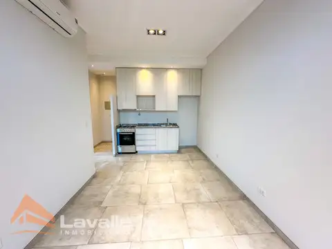 DEPARTAMENTO 2 AMBIENTES AL CONTRAFRENTE