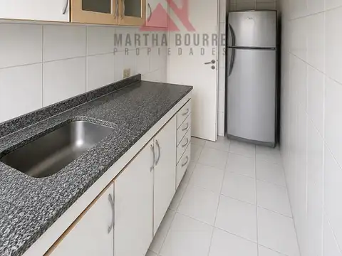 Departamento en Venta con 1 cochera