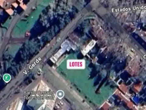 Terreno en Venta, FOT 1,9