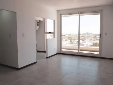 Monoambiente Premium con Balcón Al Frente - Torre Tecnológica Mitre - Cocheras Disp.