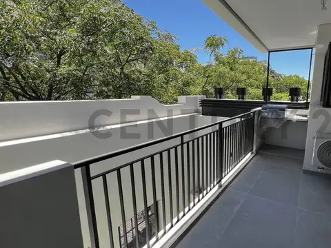 DEPARTAMENTO 2 ambientes CON BALCÓN TERRAZA Y AMENITIES