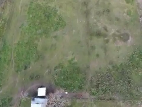 Terreno en Venta 4  mts Fondo