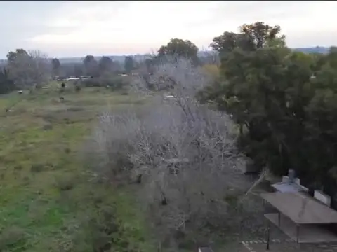 Terreno en Venta 2  mts Frente