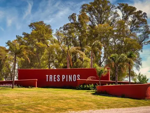 Terreno en Venta en Los Tres Pinos, Countries y Barrios Cerrados en General Rodriguez