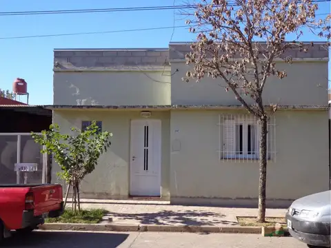 Casa en Venta con 1 cochera