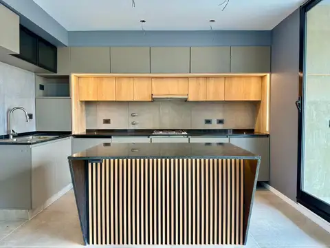 Departamento Piso Exclusivo 3 dorm + cochera Barrio Martin!