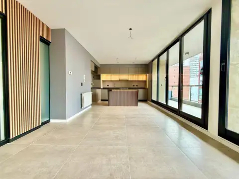 Departamento Piso Exclusivo 3 dorm + cochera Barrio Martin!
