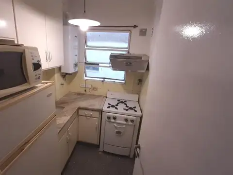 MONOAMBIENTE / 2DO PISO POR ESCALERA