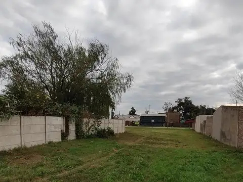 Terreno en Timbues Jose Maria