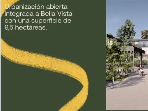 Terreno en Venta en Bella Vista, USD 115.000