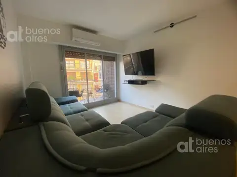 Departamento 4 ambientes con 2 baños