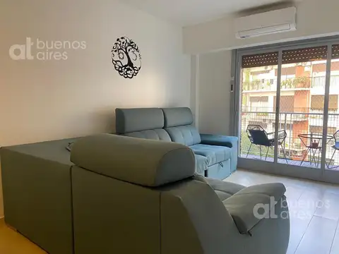 Cuatro ambientes en  Alquiler Temporal Belgrano