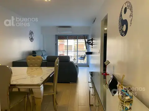 Departamento en Alquiler Temporal de 4 ambientes
