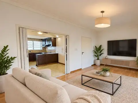 Venta PH 3 Amb. Sin Expensas con Balcón al Frente en Lugones 3900. Apto Crédito