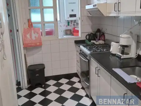 VENTA DE DEPARTAMENTO 4 AMBIENTES MONSERRAT