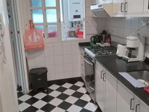 VENTA DE DEPARTAMENTO 4 AMBIENTES MONSERRAT