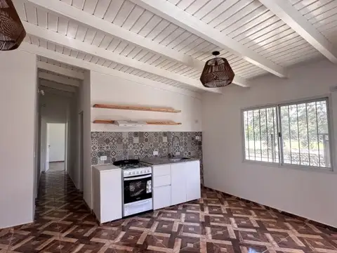 Casa en venta 2 Dormitorios 100% Reciclada