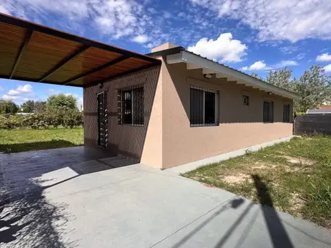Casa en venta 2 Dormitorios 100% Reciclada