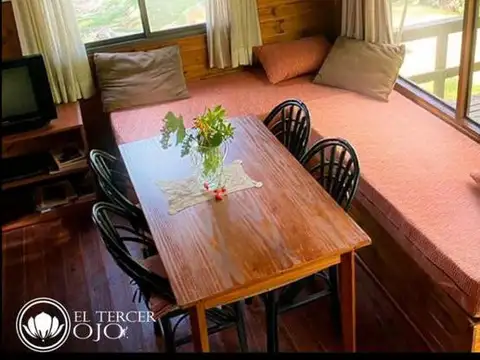 Complejo de Cabañas con Pileta en el Delta